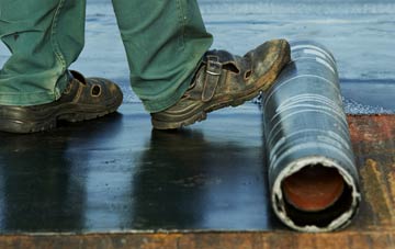 types of Tillydrone felt roof