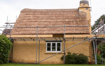 Tillydrone thatch roofing costs