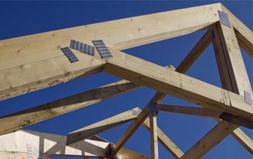 Tillydrone roof trusses for new builds and additions