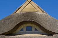 Tillydrone thatch roofing